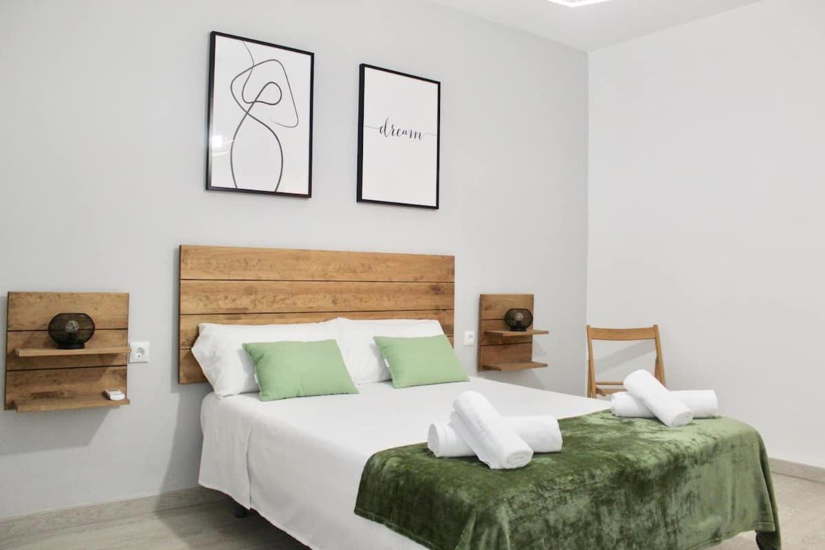 Apartamento Nieves Viejas - Santa Marina Córdoba Exterior foto