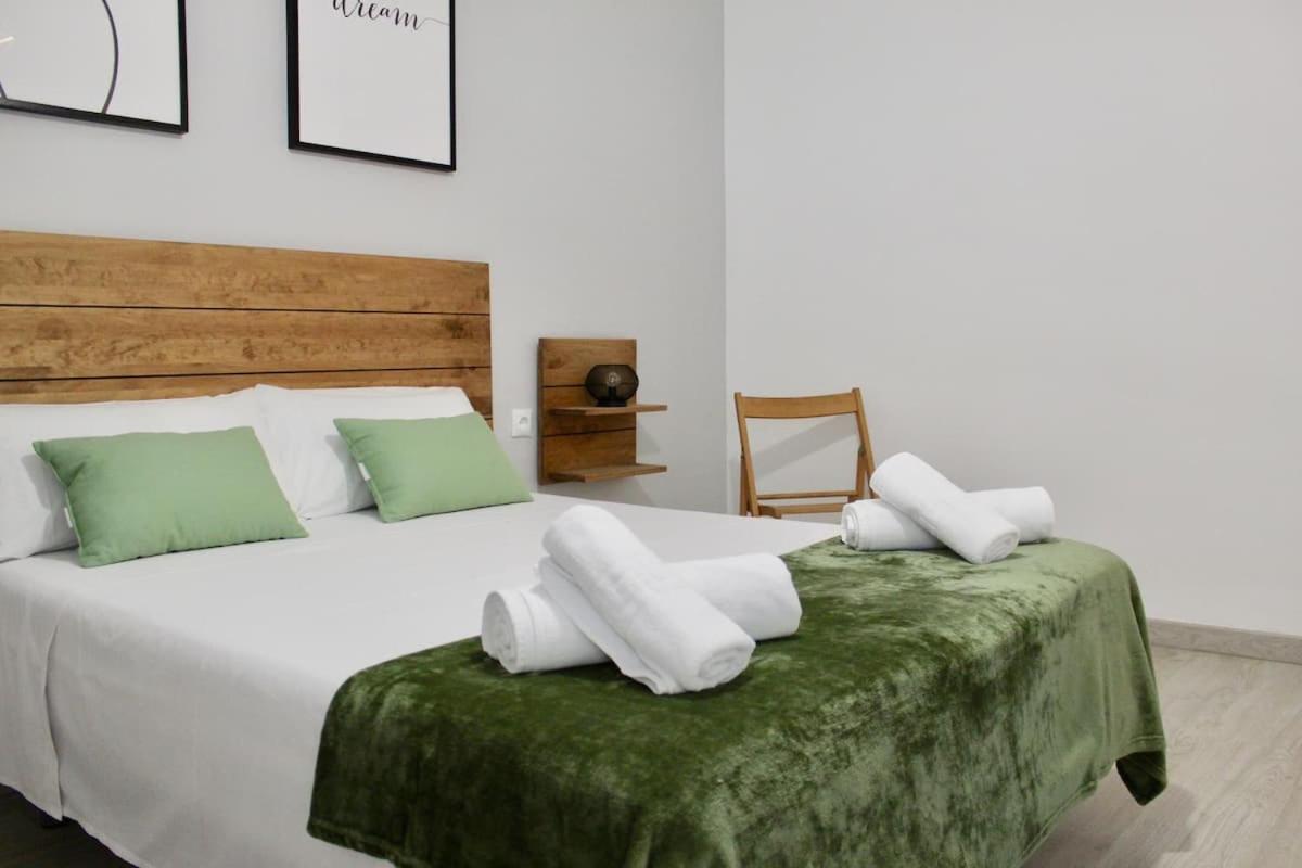 Apartamento Nieves Viejas - Santa Marina Córdoba Exterior foto
