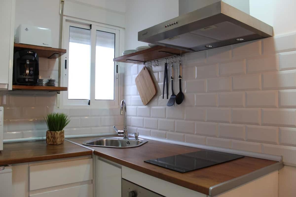 Apartamento Nieves Viejas - Santa Marina Córdoba Exterior foto