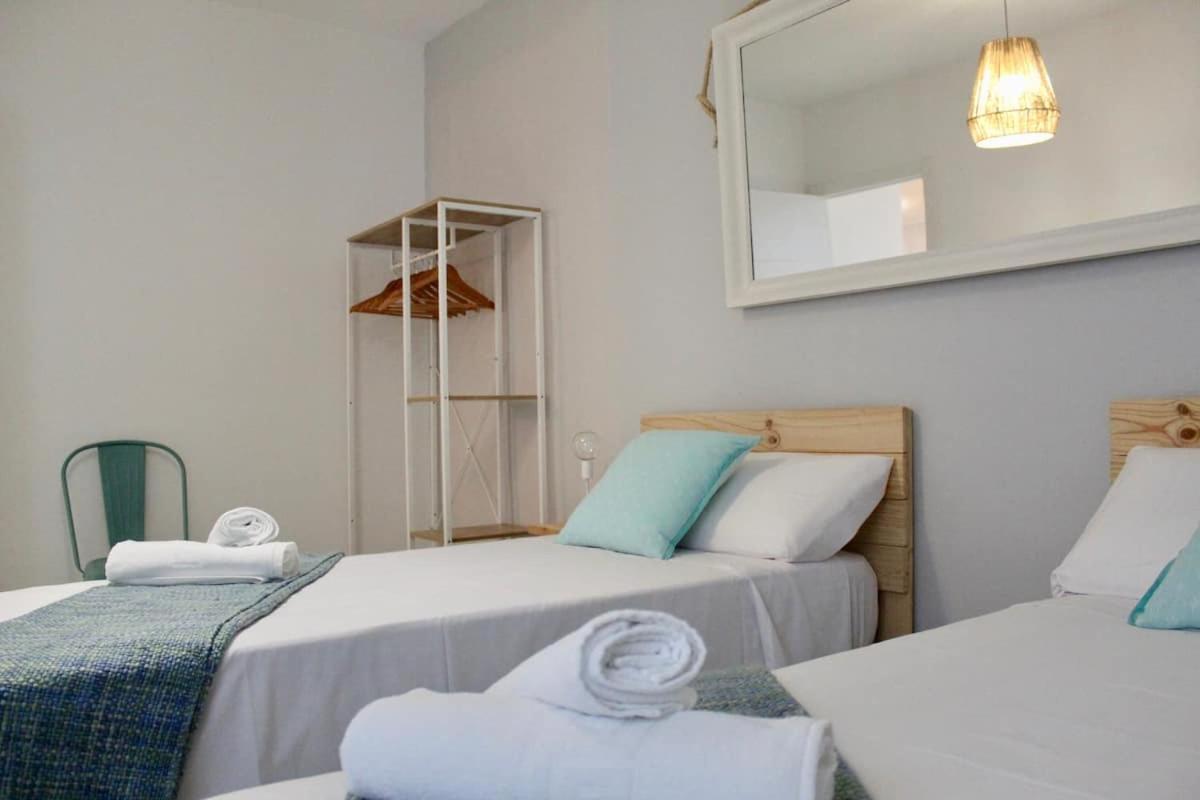 Apartamento Nieves Viejas - Santa Marina Córdoba Exterior foto