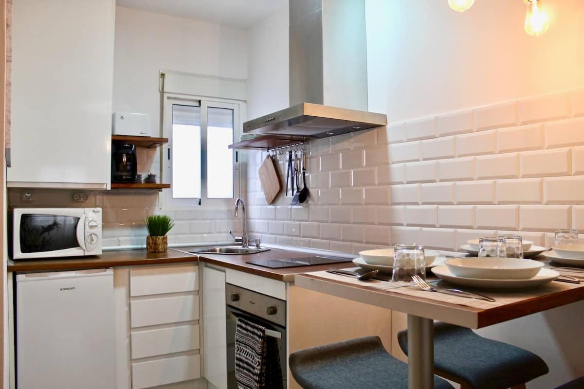 Apartamento Nieves Viejas - Santa Marina Córdoba Exterior foto