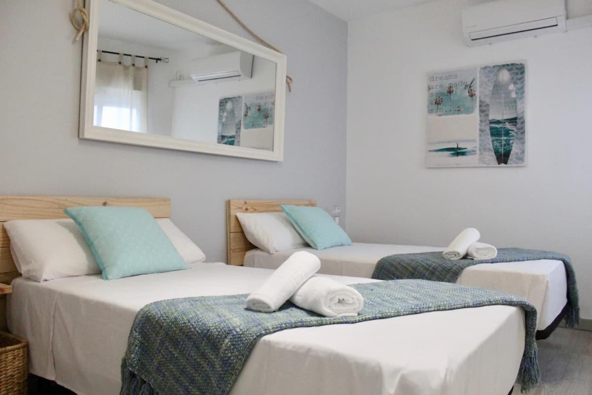 Apartamento Nieves Viejas - Santa Marina Córdoba Exterior foto