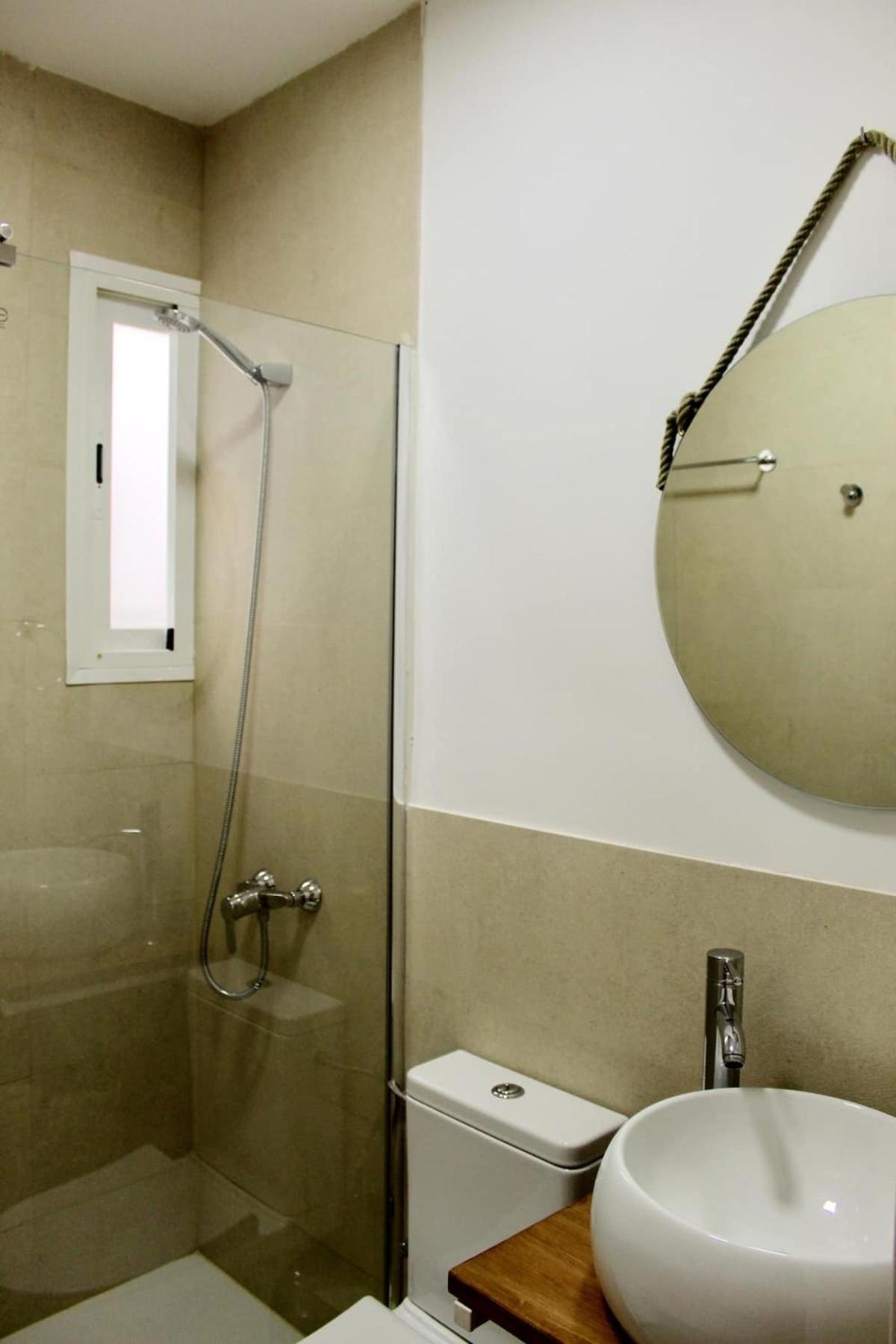 Apartamento Nieves Viejas - Santa Marina Córdoba Exterior foto